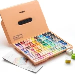 Himi Gouache paint set 112 colours