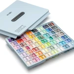 Himi Gouache paint set 112 colours