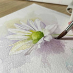 Handmade Watercolour Paper 1pc