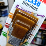 Joytiti Gesso Brush Set