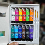 Keep smilling Acrylic Colour Set 30ml  12pc