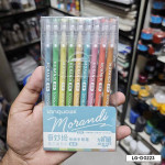 Morandi Gel Pens