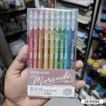 Morandi Gel Pens