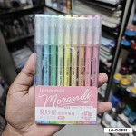 Morandi Gel Pens