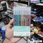 Morandi Gel Pens