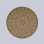 MDF Board Design 12 (2mm)