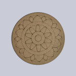 MDF Board Design 9 (2mm)