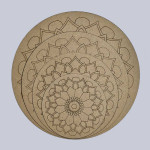 MDF Board Design 4 (2mm)