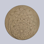 MDF Board Design 8 (2mm)