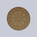 MDF Board Design 11 (2mm)