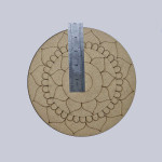 MDF Board Design 1 (2mm)