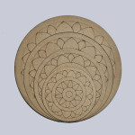 MDF Board Design 9 (2mm)