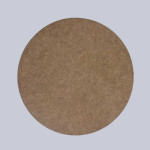 MDF Board Round 4mm