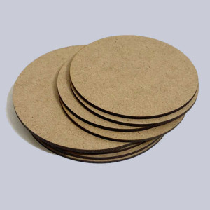 MDF Board Round 2mm