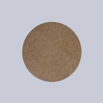 MDF Board Round 4mm