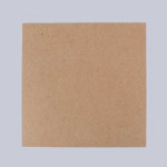 MDF Board Square 2mm