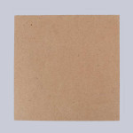 MDF Board Square 2mm