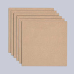 MDF Board Square 4mm