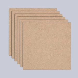 MDF Board Square 4mm