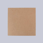 MDF Board Square 2mm