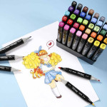 M&G Double Tip Art Markers 30pc