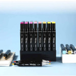 M&G Double Tip Art Markers 40pc