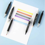 M&G Double Tip Art Markers 30pc