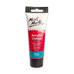 Mont Marte Acrylic Colour Paint 75ml- Rose Madder