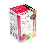 Mont Marte Signature Acrylic Paint Pen Set of 36 - Broad Tip