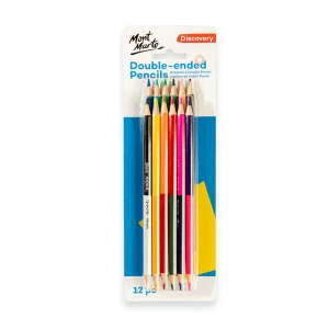 Mont Marte Double-ended Pencils 12pc