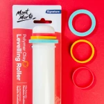 Mont Marte Polymer Clay Levelling Roller