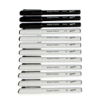 Mont Marte Technical Drawing Pens 12pc