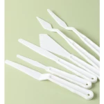 Giorgione Plastic Palette Knife set