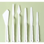 Giorgione Plastic Palette Knife set