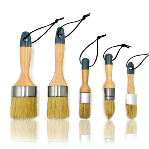 Best Quality Acrylic 6 pc Blanding brush set