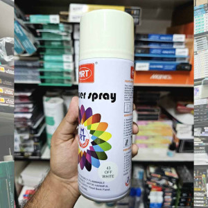 Spray Paint 400ml- Off White