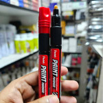 Pentel Acrylic Paint Marker 4.0mm Tip- Red