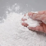 Plaster of Paris -Gypsum Powder wall