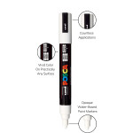 POSCA PC-5M, Soft Colors Water-Based Paint Markers (8 Pack)