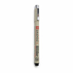 Sakura Pigma Brush Pen-Black 1pc