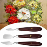 Single Palette Knife, Palette Painting Knives