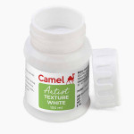 Camel Texture White 100ml