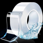 Transparent Double Sided Tape, Nano Tape