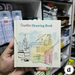 Travelers Drawing Book -1