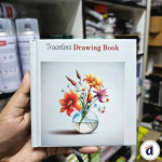 Travelers Drawing Book -4