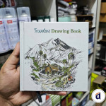 Travelers Drawing Book -6