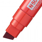 Pentel Permanent Marker N50XL 17mm chisel tip (Calligraphy pen)