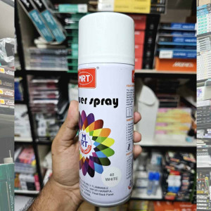 Spray Paint 400ml- White