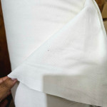 White Canvas Cloth/White Canvas kapor (1 Yards= 36 inch)