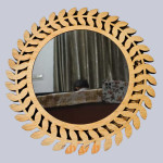 Wood Design Mirror 5